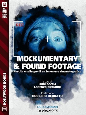 cover image of Mockumentary & Found Footage